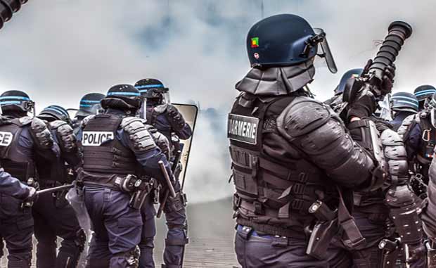 Forces de l'ordre